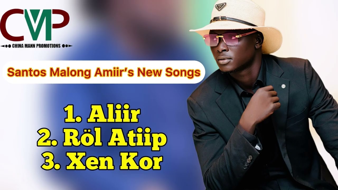 Santos Malong Amiir New Songs - End of The Year Album