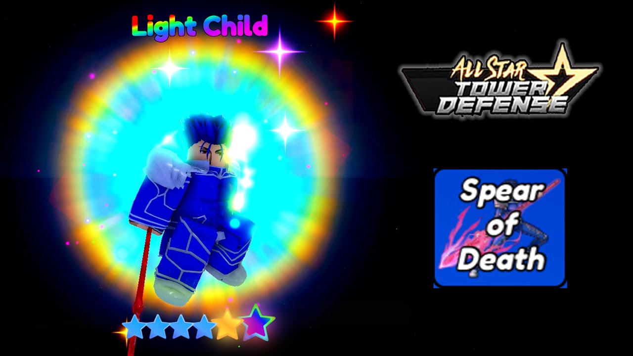 Soul The Boy (Death the Kid), Roblox: All Star Tower Defense Wiki