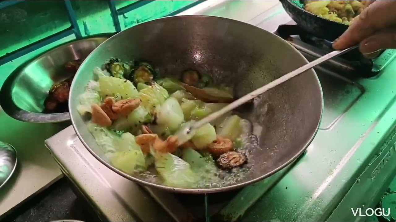 আজকে বানালাম লাও সুক্ত 