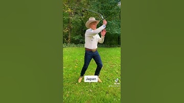Thumbnail of Cracking Four Whips from Asia