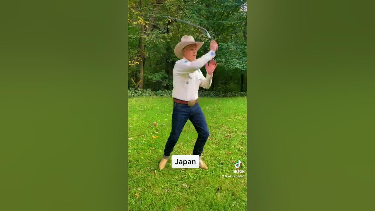 Cracking Four Whips from Asia Cracking Four Whips from Asia
