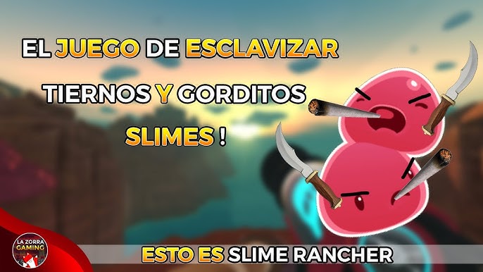 🎮🔺Slime Rancher 2 Gameplay mas Requisitos para PC🎮🔺 