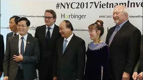 Thủ tướng Nguyễn Xuân Phúc hội đàm với Tổng thư ký Liên hợp quốc