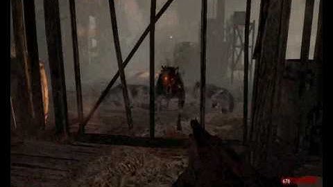 Call Of Duty 5 Shi No Numa round glitch