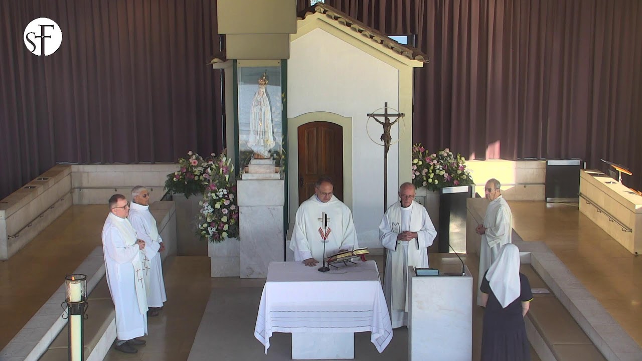 Stream em direto de Santuário de Fátima