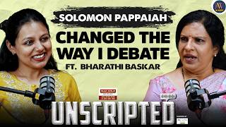 Download Lagu Bharathi Baskar - I Fear Only When Something Happens to Someone Close to Me| JFW Podcast| Unscripted
