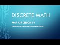 MAT 125 Master Fermat's Little Theorem & Modular Arithmetic with Practical Examples 📚