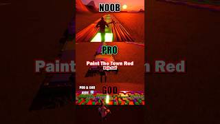 Doja Cat - Paint The Town Red - Noob (Fortnite Music Blocks) #fortnite