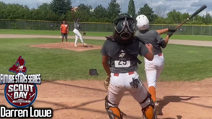 Canada 2023 RHP/INF Darren Lowe