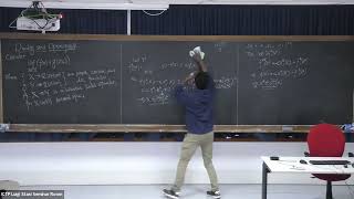 Famous "Introduction to Optimization and Operator Theory" by Prof. Gebrie Anteneh Getachew (Part. 3/4) Profile