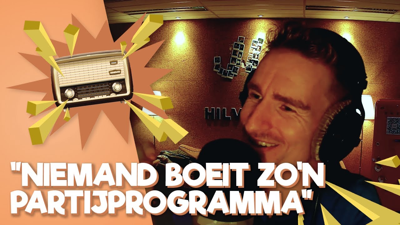 Partij van de Strekking | RADIO WILLEKEUR