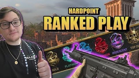 FIRST TIME PLAYING MODERN WARFARE 2 RANKED PLAY