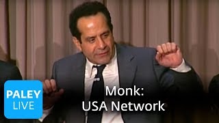 Monk - USA Network Nurtured Monk (Paley Center)