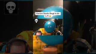 Semih & Jorden Sprengen Ein Riesen Ball