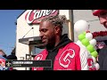 Cam Jordan & Tyler Shough on community work | New Orleans Saints