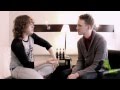 Capture de la vidéo Interview: Ben Kweller Visits London, Talks 2012 Album 'Go Fly A Kite'