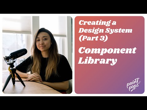 How To Create A Component Library For Design System