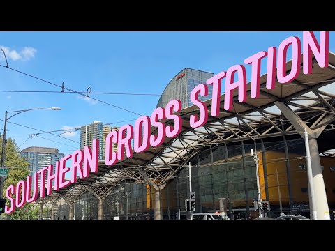 We need to talk about Southern Cross Station