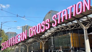 We need to talk about Southern Cross Station