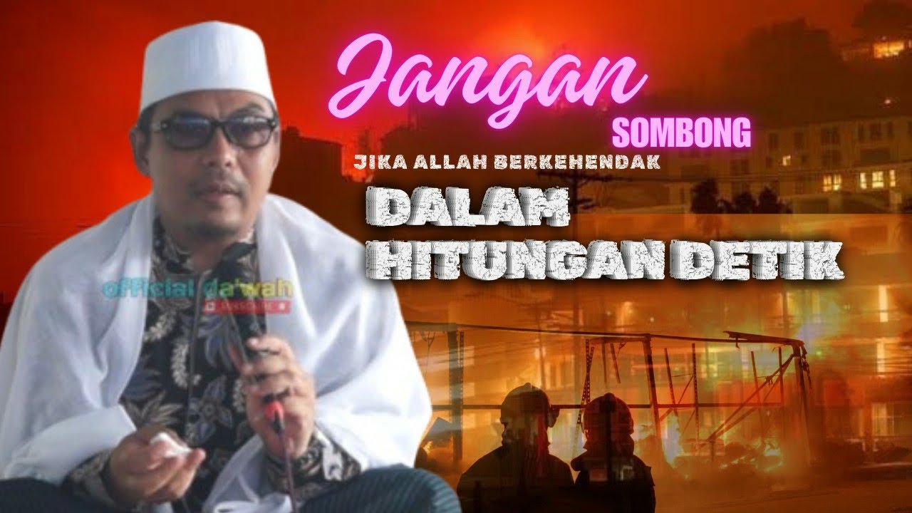 trending topik TGH Muhdar amin ‼️ bikin netizen berkomentar ‼️ jangan sombong ‼️ dlm hitungan detik