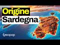La storia Geologica della Sardegna da 30 milioni di anni fa ad oggi