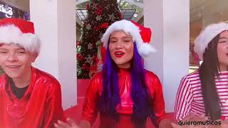 Coro de Navidad en Medellín