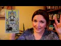 The chariot tarot meaning deep dive
