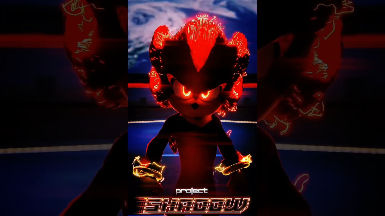 Project Shadow teaser trailer short @Venom-Movie-clips 