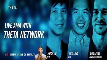 Theta Network 2025 AMA Demo | Theta Token Updates!