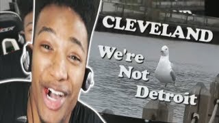Etika Reacts To Cleveland Tourism Ad Etika Stream Highlight