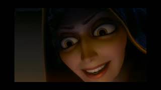 Tangled clip  ``A princess was born ``🙂