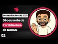 Comprendre l'architecture modulaire de NestJS ! | Formation NestJS 2025 | #2