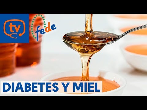 Vídeo: Miel Y Diabetes: ¿puede Comer Miel Si Tiene Diabetes?