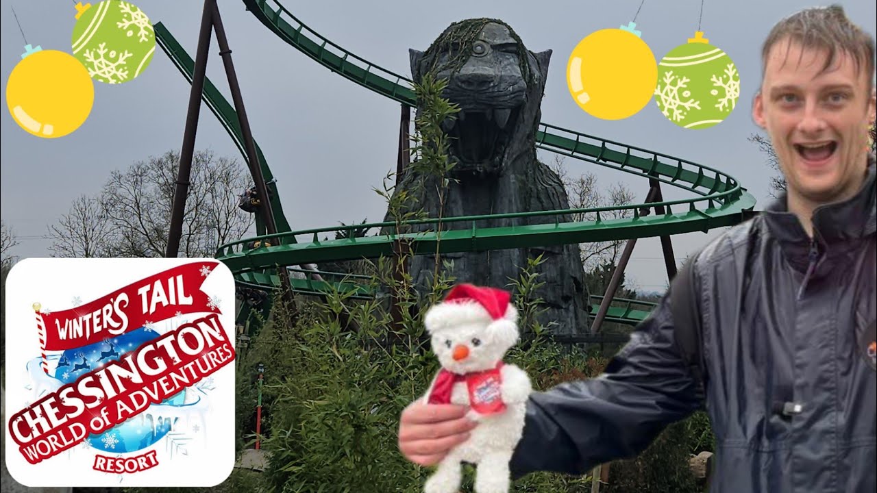 Что вас ждет на зимнем фестивале в Чессингтоне в 2025 году?