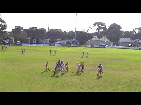 Anglesea vs Queenscliff 140625