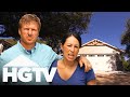 Couple Spend $30,000 Just To Have A Garage But It's Worth It | Fixer Upper