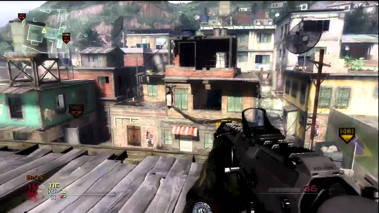 JoKa Boii - My Best 1v4 on MW2