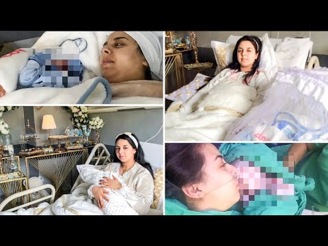 Finally The Day Of Birth The Hardest Moments My First Time 