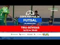TIRA DÚVIDAS - COPA PARANÁ DE FUTSAL DE SURDOS 2023