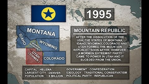 Map Art: [AH] Disloyalty - The Mountain Republic