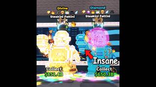 I Crafted The Worlds First STEAKINI FATINI