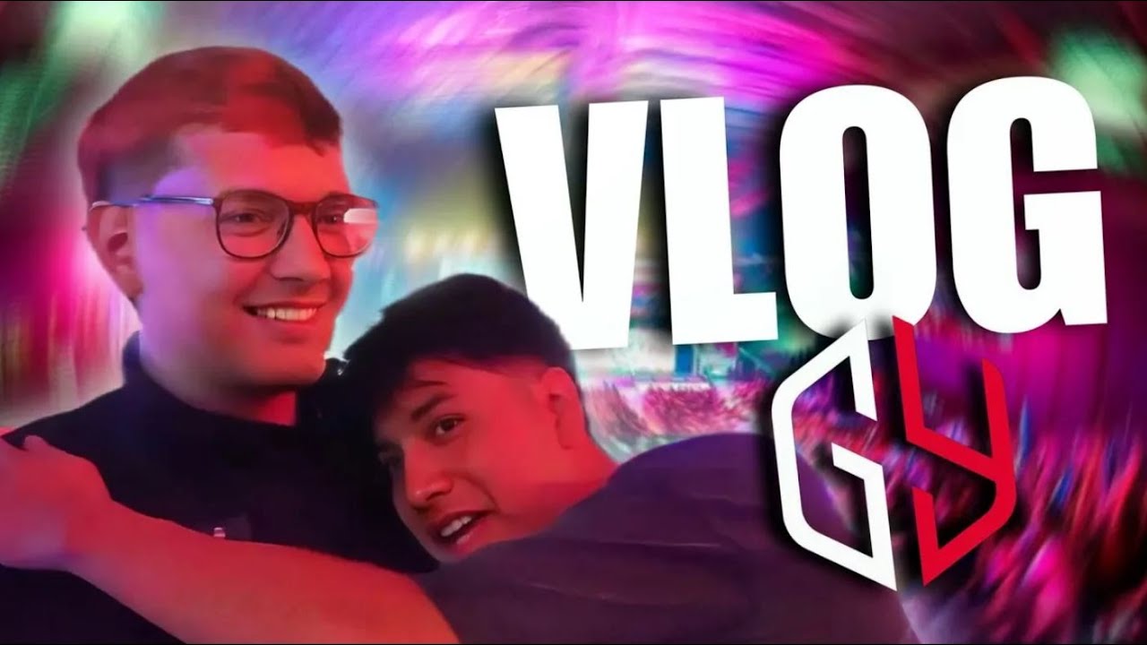 FUIMOS A GAMERGY 2025 😭🙏🏽