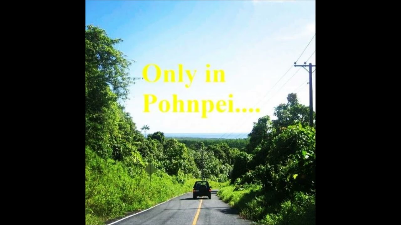 Ninseitamw Kohselewi - Udahn I lelikin uhk