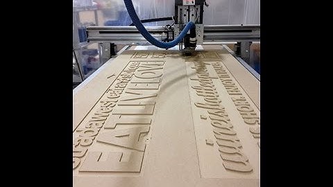 MultiCam 1000 CNC Router Model 1-103