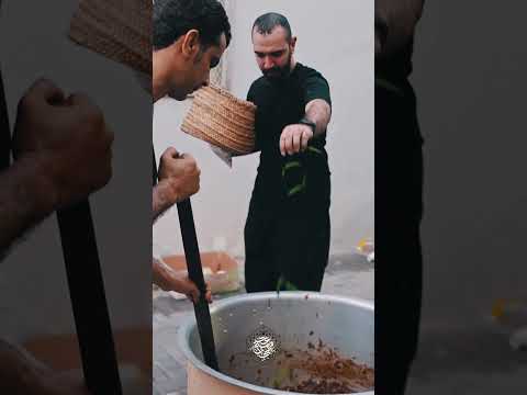 طباخ لقمة السواد عائلة العجمي الدراز محرم١٤٤٦ محرم ١٤٤٦ الدراز البحرين 