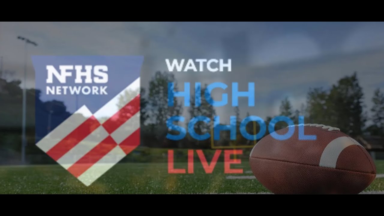 Live High School Football 2024 YouTube
