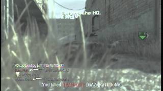 Moose Knife Fails at Cod4