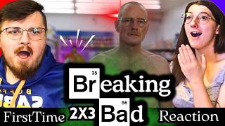 BREAKING BAD 2x3 "Bit by a Dead Bee" | EPISODE REACTION | Part 1 | Fantasy Writer Reacts