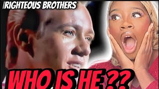 ITSPRINCESS REACTS TO THE RIGHTEOUS BROTHERS - UNCHAINED MELODY REACTION