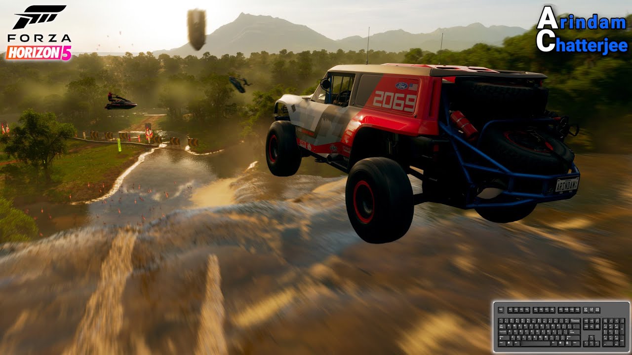 Forza Horizon 5 Part 27 - Flood, Sweat & Gears Showcase